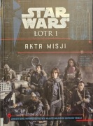 Star Wars, Łotr 1, Akta misji - Jason Fry