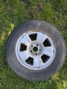 Koło zapasowe Renault Scenic RX4 