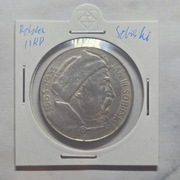 Stara Moneta Polska IIRP 10 złotych Jan III Sobieski Odsiecz Wiedeńska 1933