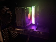 Komputer gamingowy RTX 5080 Ryzen 7800x3d 32 gb ramu DDR 5 2tb dysk m2