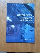 Arkusze 5186 - 5187 A+B "Skarby Ziemi" + Folder  Promocja!