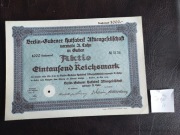 Z29# FABRYKA KAPELUSZY  W GUBIN@LUBUSKIE 1000RM 