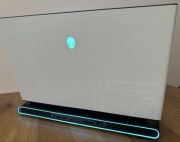Alienware m17 R4 | RTX 3080 | 32GB | JAK NOWY (361h pracy) | Rachunek 16k