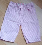 Bermudy niemowlęce H&M 86