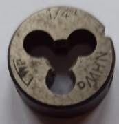 Narzynka calowa prawa FWP NHWa 1/4" 20Z BSW kąt 55 stopni