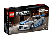 LEGO 76917 Speed Champions Nissan Skyline GT-R (R34)