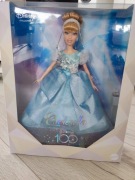 Lalka Barbie Disney Cindirella Kopciuszek HLX60