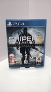 Sniper 3 ghost warrior PL PS4 Playstation 4 