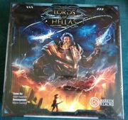 Lords of Hellas ENG core box nowa w folii 