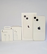 iPhone 13 256GB Stan Bardzo Dobry |Bateria 100%| + Dodatki