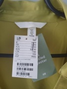 Wyprzedaż z szafy jesień Bluzka H&M nowa limonka rozm. L