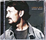 CHRIS REA - STONY ROAD - CD z autografem 