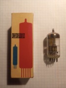 Lampa elektronowa ECC 84