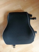 2 Poduszki Ortopedyczne Lędźwiowe Żelowe chłodzące Pod Plecy Fotel Memory