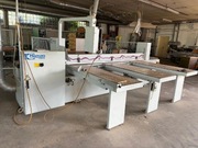 Piła formatowa panelowa homag