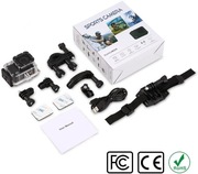 kamera sportowa na rower do biegania 