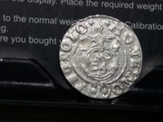 Zygmunt III Waza Półtorak. Gwiazdki, Bydgoszcz ,1624r.Srebro