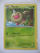 Weedle - Kalos Starter Set 1/39 - Promo