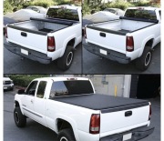 Pokrywa roleta paki 6,5” Ford F-150 f-250 F-100