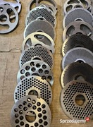 Ostrzenie sit i noży do wilków, maszynek oraz kutrów przelotowych