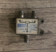 Odgałęźnik TELMOR 10dB rozgałęźnik rozdzielacz sygnału TV / SAT DVB-T