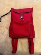 Plecak marki Lacoste-używany 