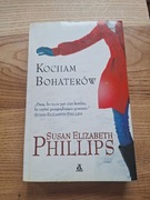 Kocham bohaterów Susan Phillips