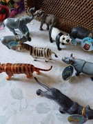 Figurki dzikich zwierząt animal nowe