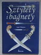 1476 Sztylety i bagnety Logan Thompson 