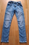 Spodnie jeansowe slim  C&A rozm. 164