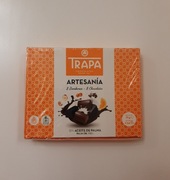 Czekoladki, bombonierka Trapa