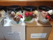 Naturalne świeczki sojowe 