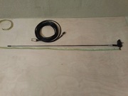 Antena CB President Vermont , 70 cm , dyskretna