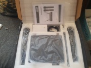 Voice kraft vktm-u02pt zestaw mikrofonow prawie jak nowe