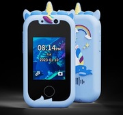 BIECO UCZĄCY SIĘ ZABAWNY SMARTFON DLA DZIECI.( dostawa do 15dni)