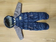 Kombinezon zimowy niemowlęcy ONME 0-3 miesięcy