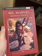 SUPERBOHATEROWIE MARVELA 105. MS. MARVEL