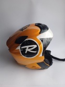 Kask narciarski dziecięcy ROSSIGNOL 54-55 cm pomarańczowy