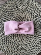 Przeplatana elastyczna opaska wiosna 1-3 latka