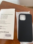 Etui do iPhone 13 Pro Max czarne