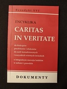 ENCYKLIKA CARITAS IN VERITATE DOKUMENTY BENEDYKT XVI
