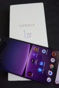 Sony Xperia 1 IV XQ-CT54 fioletowa