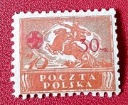 Wydanie na PCK Fi 121 ** 1921 r.