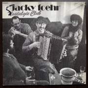 Jacky Foehr - Nostalgie Club, LP, Francja, 1985, Dedykacja 