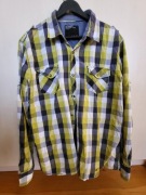 Koszula męska casualowa House r. XXL