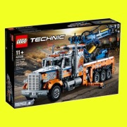 #NOWE# LEGO 42128 CIĘŻKI SAMOCHÓD POMOCY DROGOWEJ TECHNIC Trójmiasto