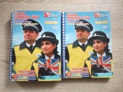 Cienka niebieska linia - 14 płyt DVD 