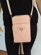 Damska torebka na ramię - rowerówka elegancka i praktyczna