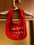 Śliniak niemowlęcy