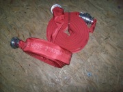 Wąż strażacki złącza 50 mm 20 metrów Falon Tech